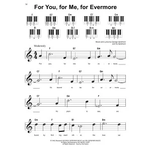 For You, For Me For Evermore