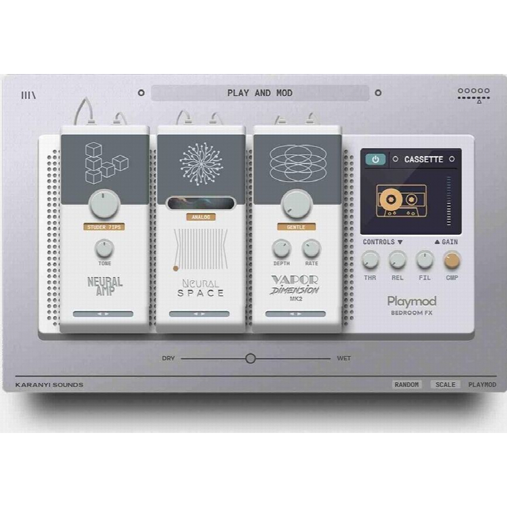 Karanyi Sounds Playmod