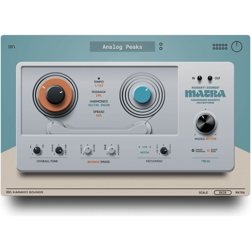 Karanyi Sounds Matra