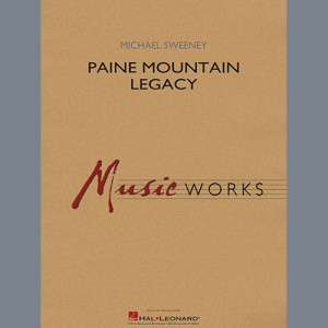 Paine Mountain Legacy - Bb Trumpet 3