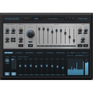 DAC-GRA-MC-INT Pack comprenant Dolby Atmos Composer, Gravitas MDS, Mastering Console et Spacelab Interstellar