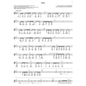 exile (feat. Bon Iver)