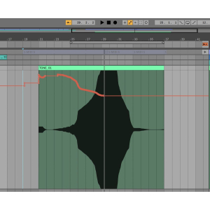 Quiet Art WAVERIDER TG