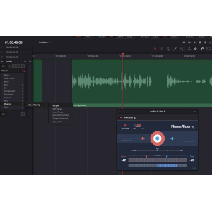 Quiet Art WAVERIDER TG