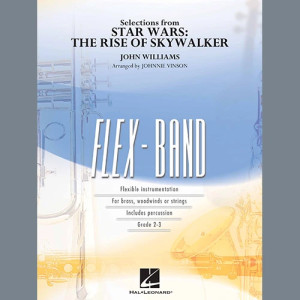 Selections from Star Wars: The Rise of Skywalker - Percussion 1