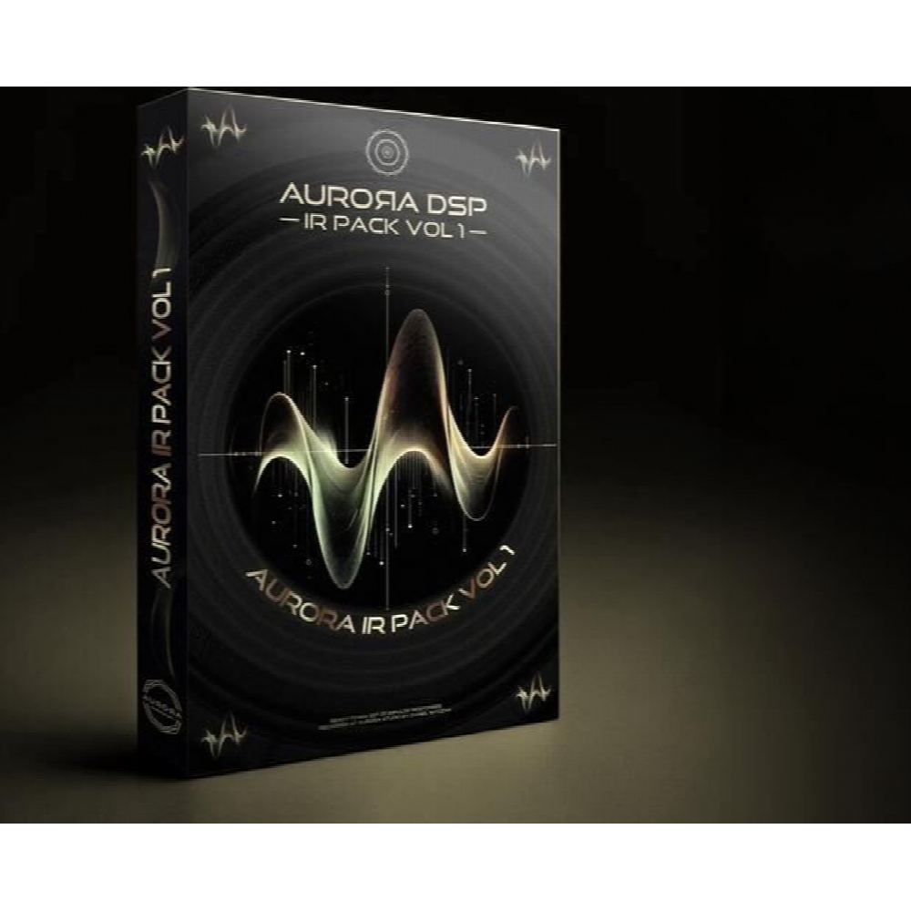 Aurora IR Pack Vol 1