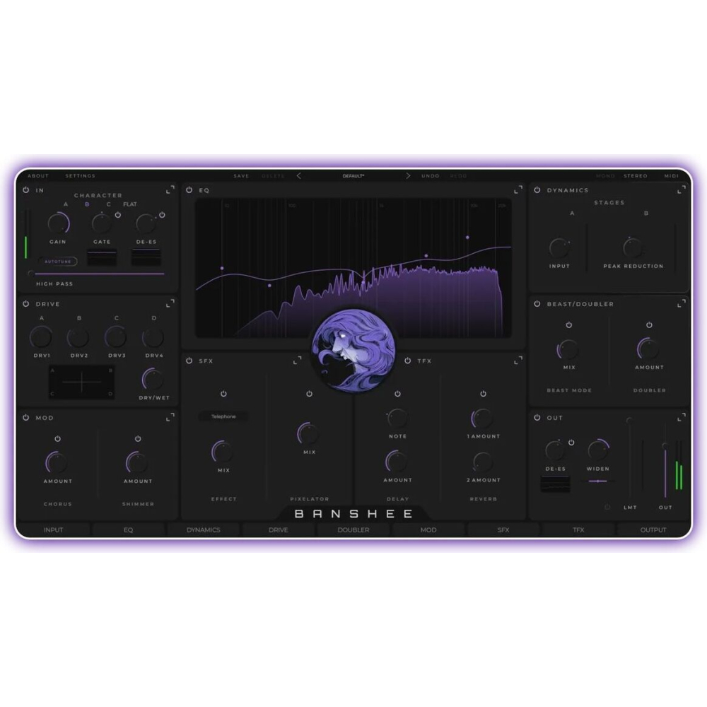 Banshee - Ultimate Vocal Suite