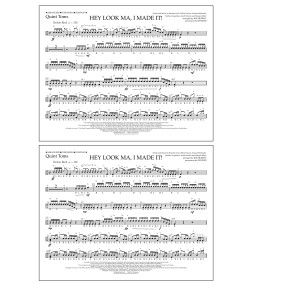 Hey Look Ma, I Made It (arr. Joe Murphy) - Quint-Toms
