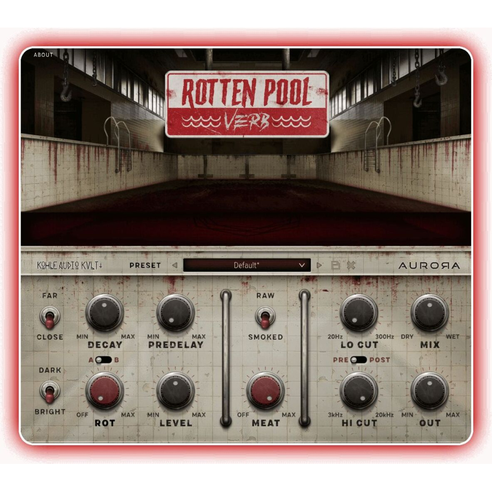 Rotten Pool Verb