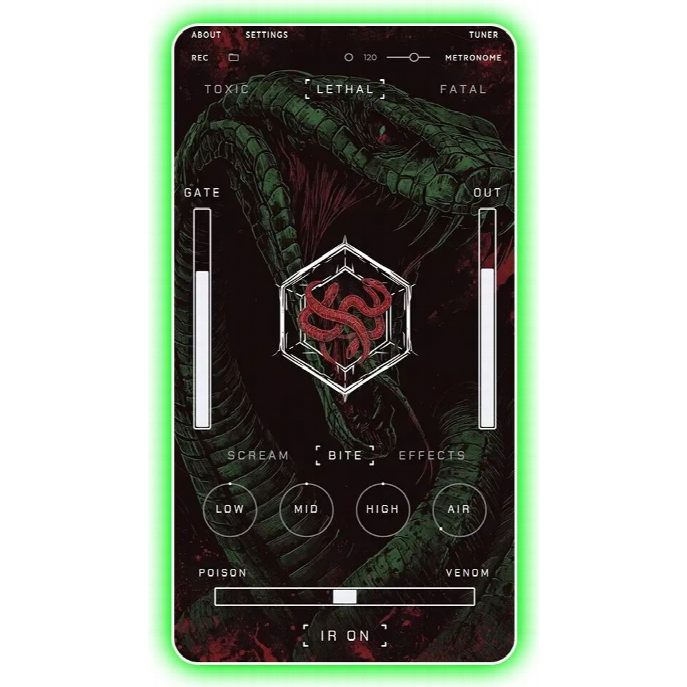 Kobraa – High-Gain Reincarnated