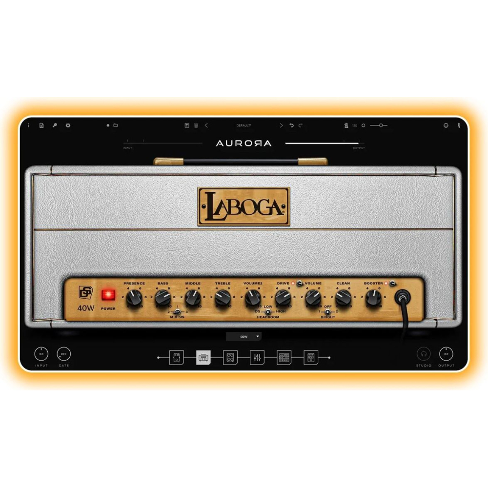 Laboga Diamond Sound