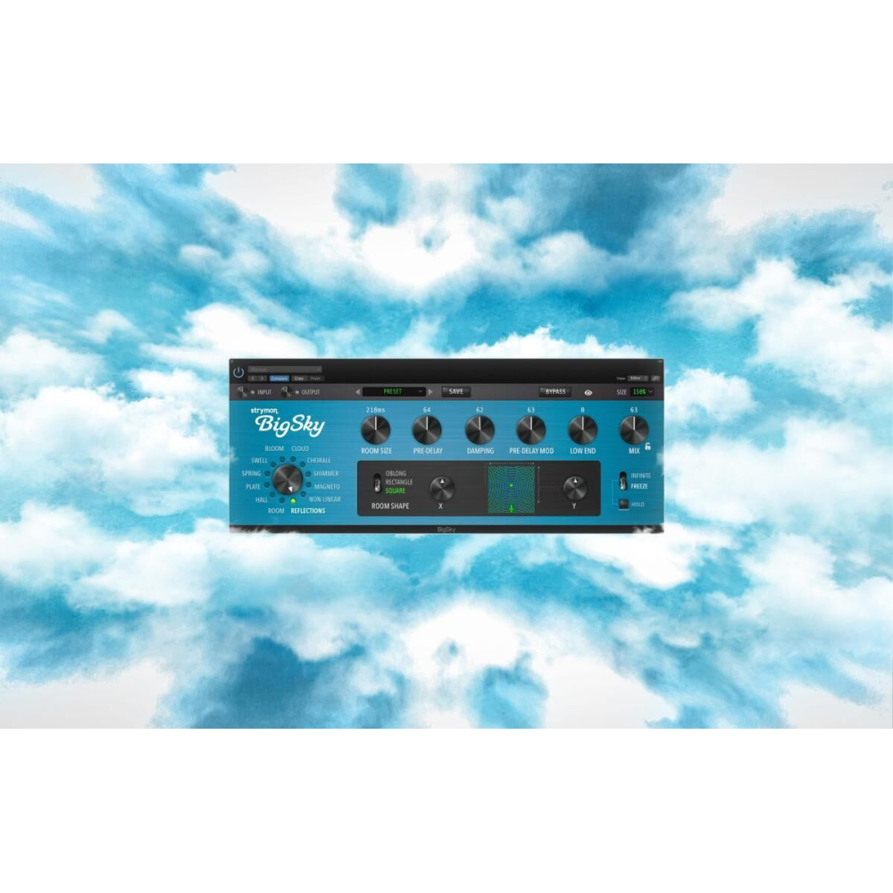 Strymon Big Sky