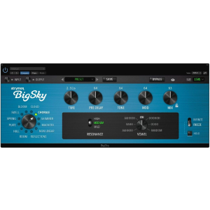 Strymon Big Sky