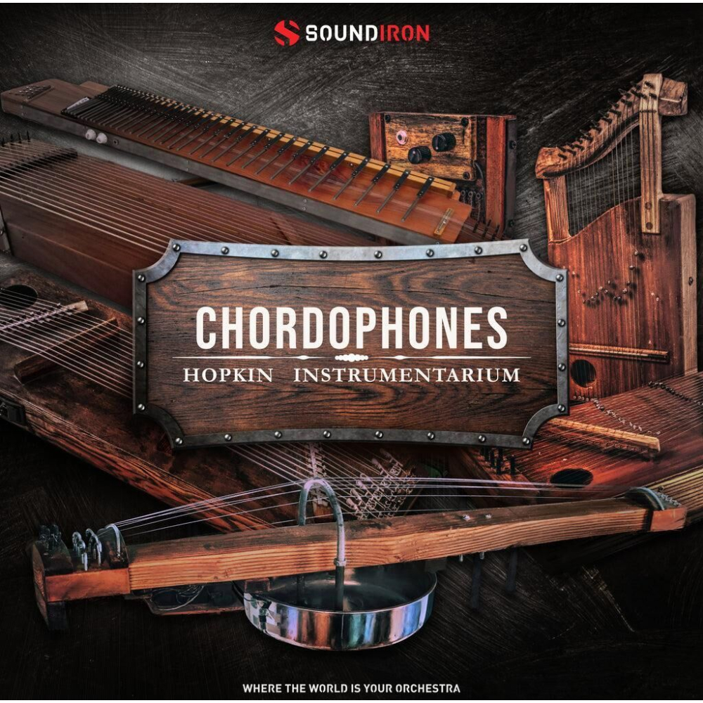 Hopkin Instrumentarium: Chordophones