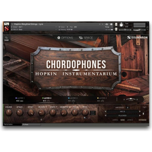 Hopkin Instrumentarium: Chordophones