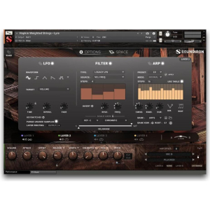 Hopkin Instrumentarium: Chordophones