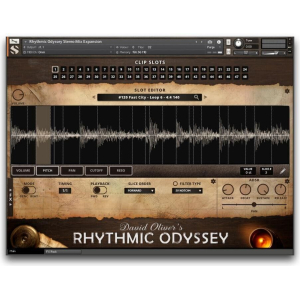 Soundiron Rhythmic Odyssey V2