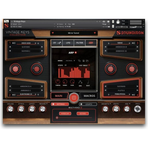 Soundiron Vintage Keys Collection