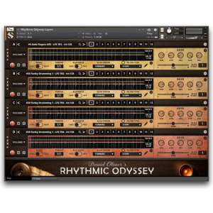 Soundiron Rhythmic Odyssey V2