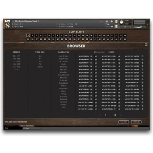 Soundiron Rhythmic Odyssey V2
