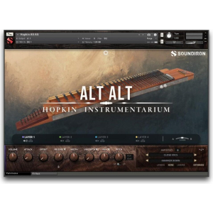 Soundiron Hopkin Instrumentarium: Alt Alt
