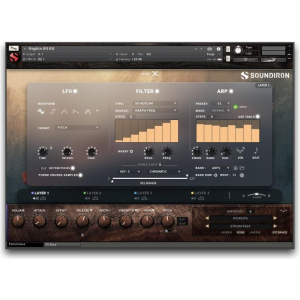 Soundiron Hopkin Instrumentarium: Alt Alt