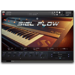 Soundiron Vintage Keys Siel Flow