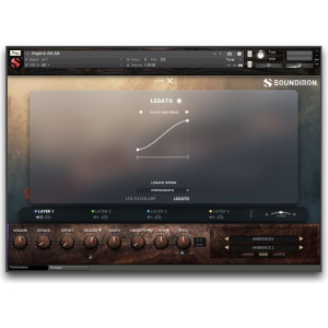 Soundiron Hopkin Instrumentarium: Alt Alt