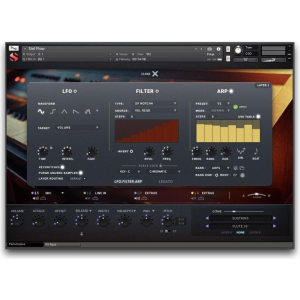Soundiron Vintage Keys Siel Flow