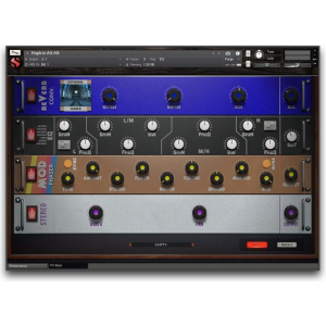 Soundiron Hopkin Instrumentarium: Alt Alt