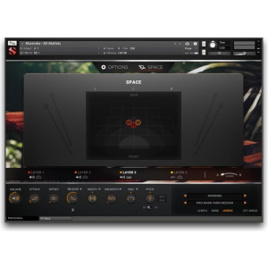 Soundiron Hyperion Percussion: Marimba