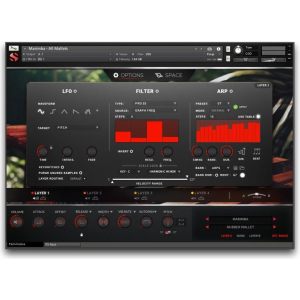 Soundiron Hyperion Percussion: Marimba