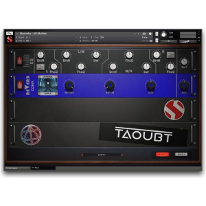 Soundiron Hyperion Percussion: Marimba