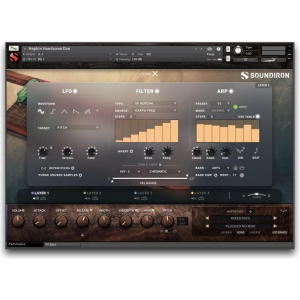 Soundiron Hopkin Instrumentarium: Handsome Dan