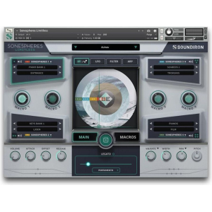 Soundiron Sonespheres - Limitless