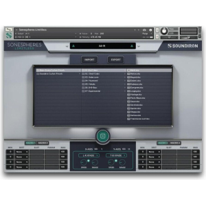 Soundiron Sonespheres - Limitless