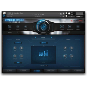 Soundiron Hyperion Strings Ensemble