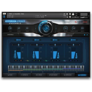 Soundiron Hyperion Strings Ensemble