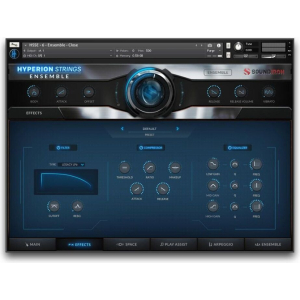 Soundiron Hyperion Strings Ensemble