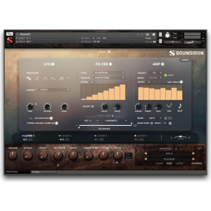 Soundiron Hopkin Instrumentarium: Aquaalt