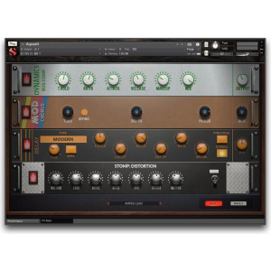 Soundiron Hopkin Instrumentarium: Aquaalt