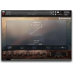 Soundiron Hopkin Instrumentarium: Aquaalt