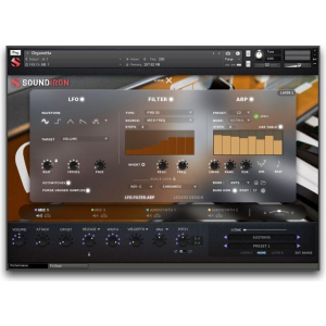 Soundiron Organetta