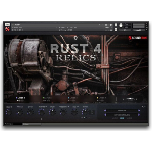 Soundiron Rust 4 - Relics