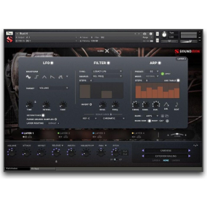 Soundiron Rust 4 - Relics