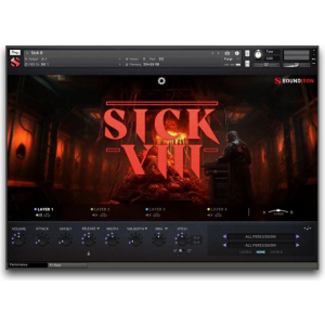 Soundiron Sick Ultimate