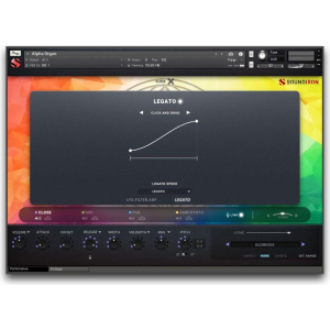 Soundiron Alpha Organ