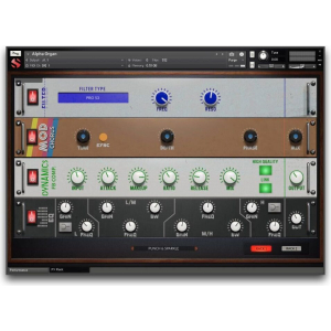 Soundiron Alpha Organ