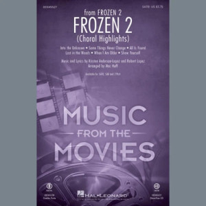 Frozen 2 (Choral Highlights) (arr. Mac Huff) - Trombone 2