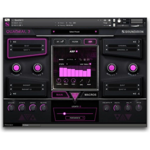 Soundiron Quadral 3